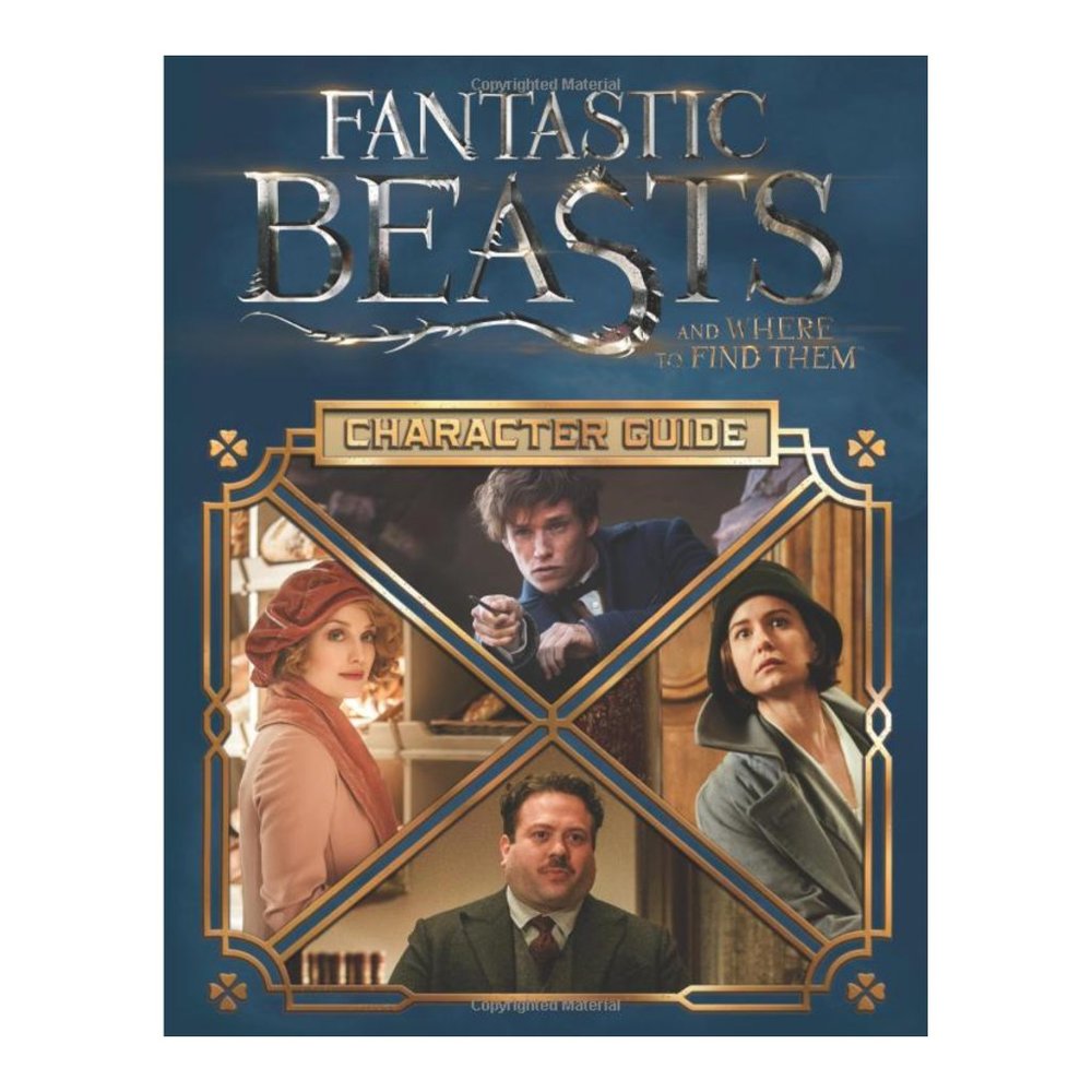 🧿 3 for $33 🧿  Fantastic Beasts and Where to Find Them: Character